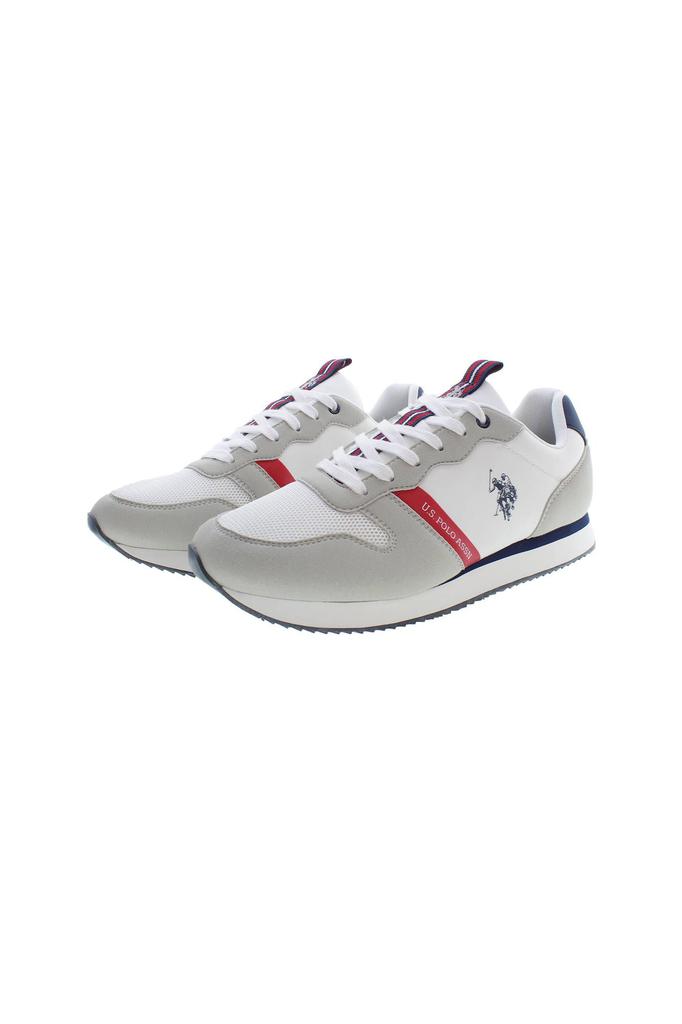 U.S. POLO ASSN. Polyester Men's Sneaker