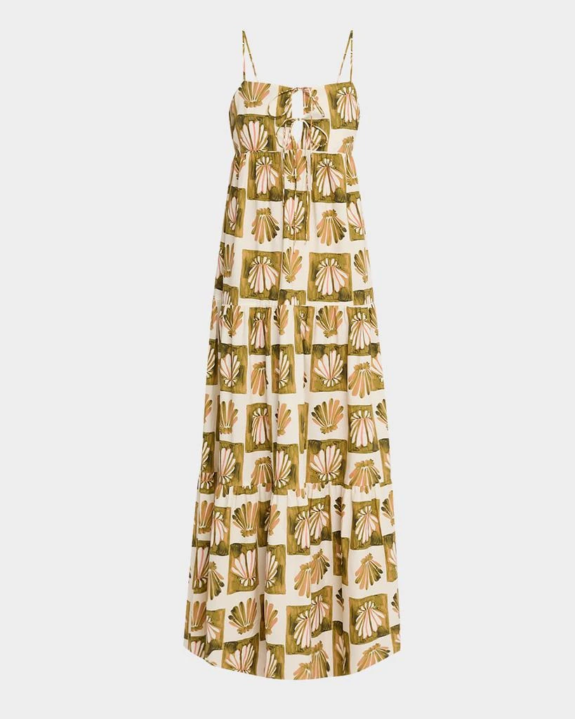 Rails Mica Tiered Maxi Dress 1