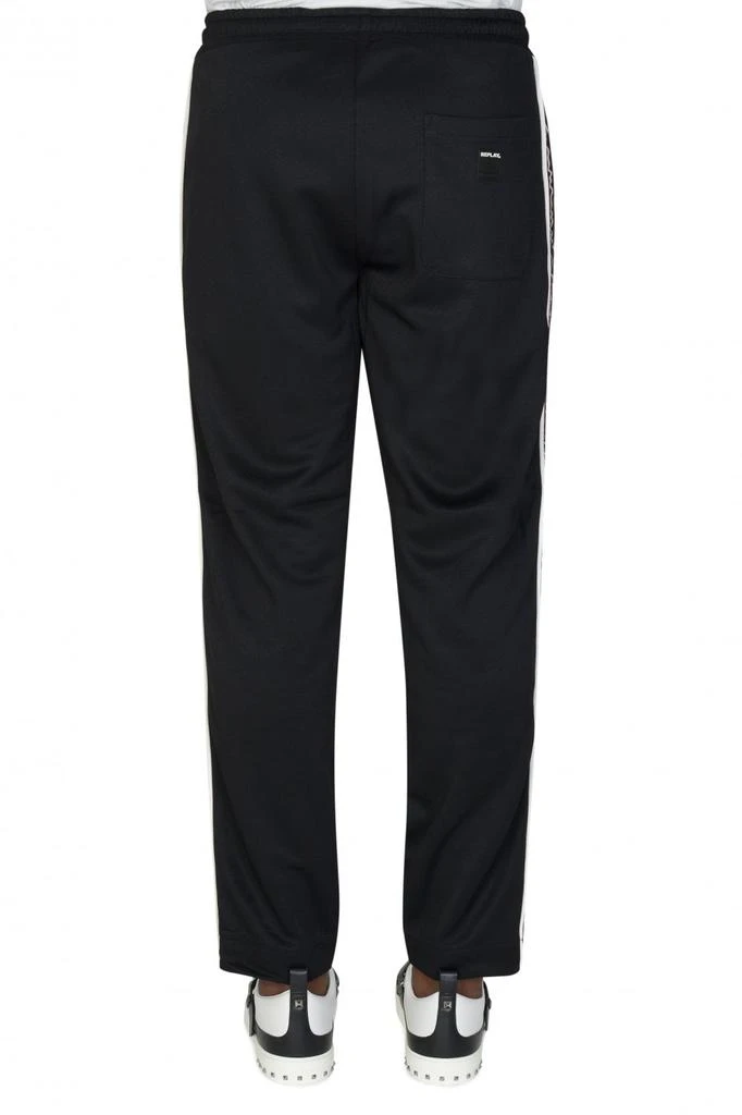 Replay Tape Logo Combination Joggers 4