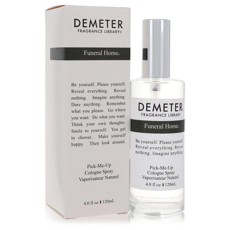 DEMETER Funeral Home by  Cologne Spray 4 oz Women 1
