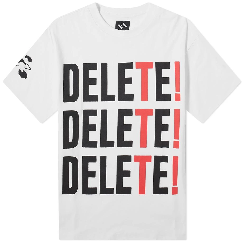 The Trilogy Tapes The Trilogy Tapes Delete! T-Shirt 1