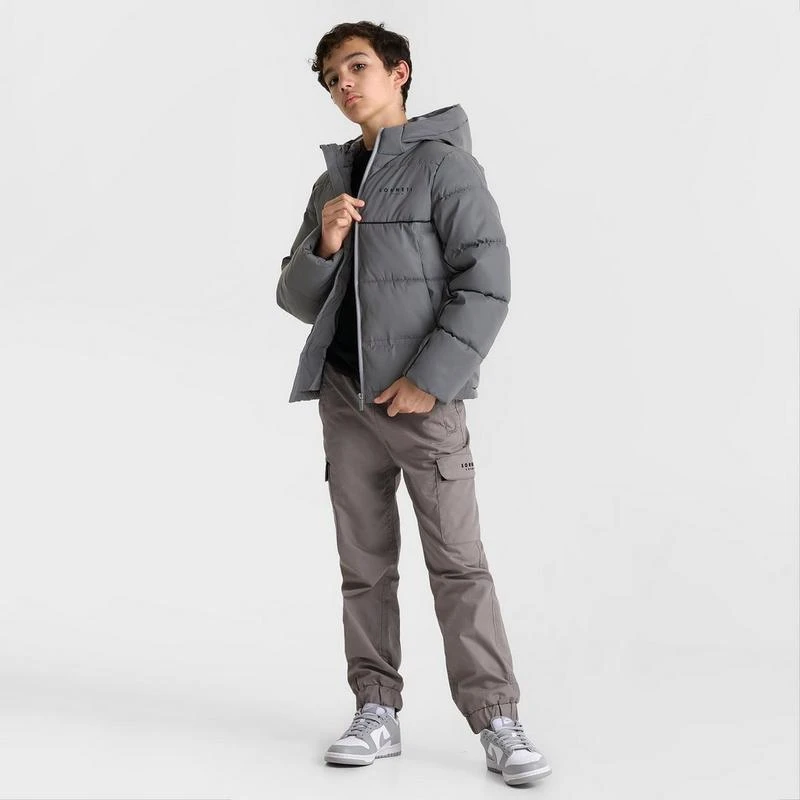 Sonneti Big Kids
Sonneti London Knox Reflective Puffer Jacket 2