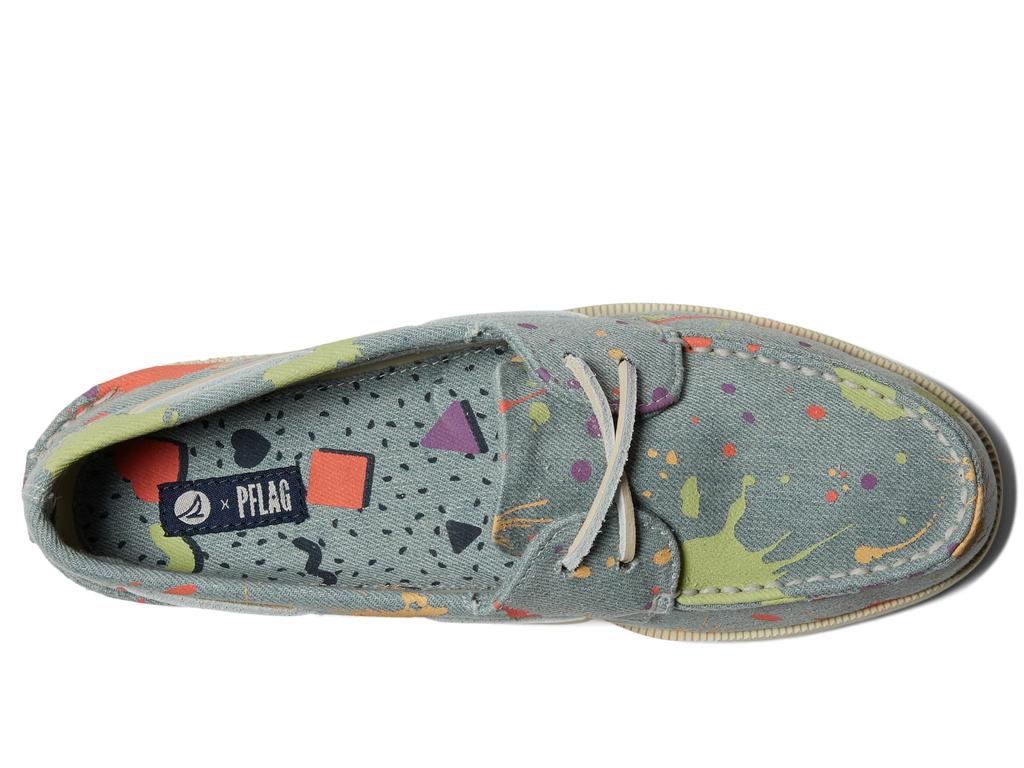 Sperry Authentic Original 2-Eye Pride