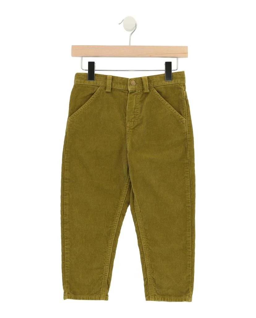 Gucci Corduory Pants