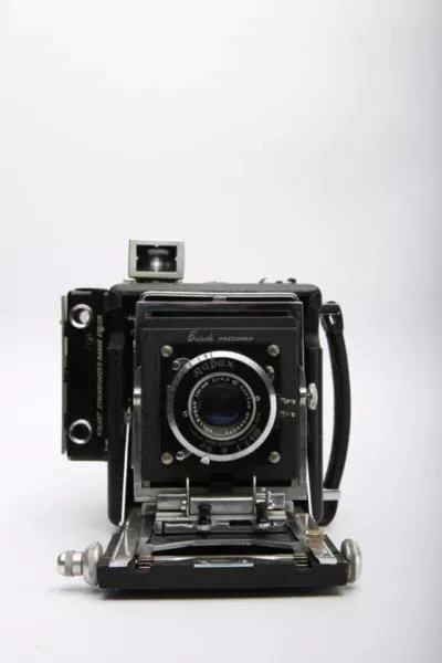 Acme Camera Co. Acme Camera Co. Vintage Busch Pressman 2x3 Press Camera 1