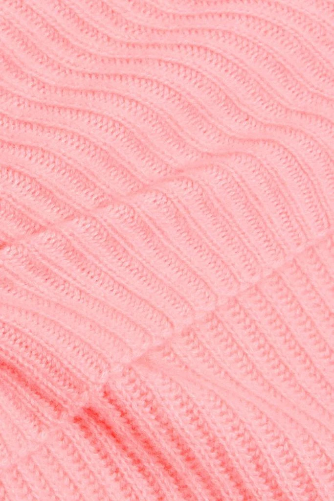 Arch4 Sian ribbed cashmere turtleneck sweater 4