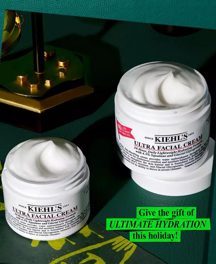 Kiehl's 2-Pc. Double Down On Hydration Ultra Facial Duo Gift Set 2