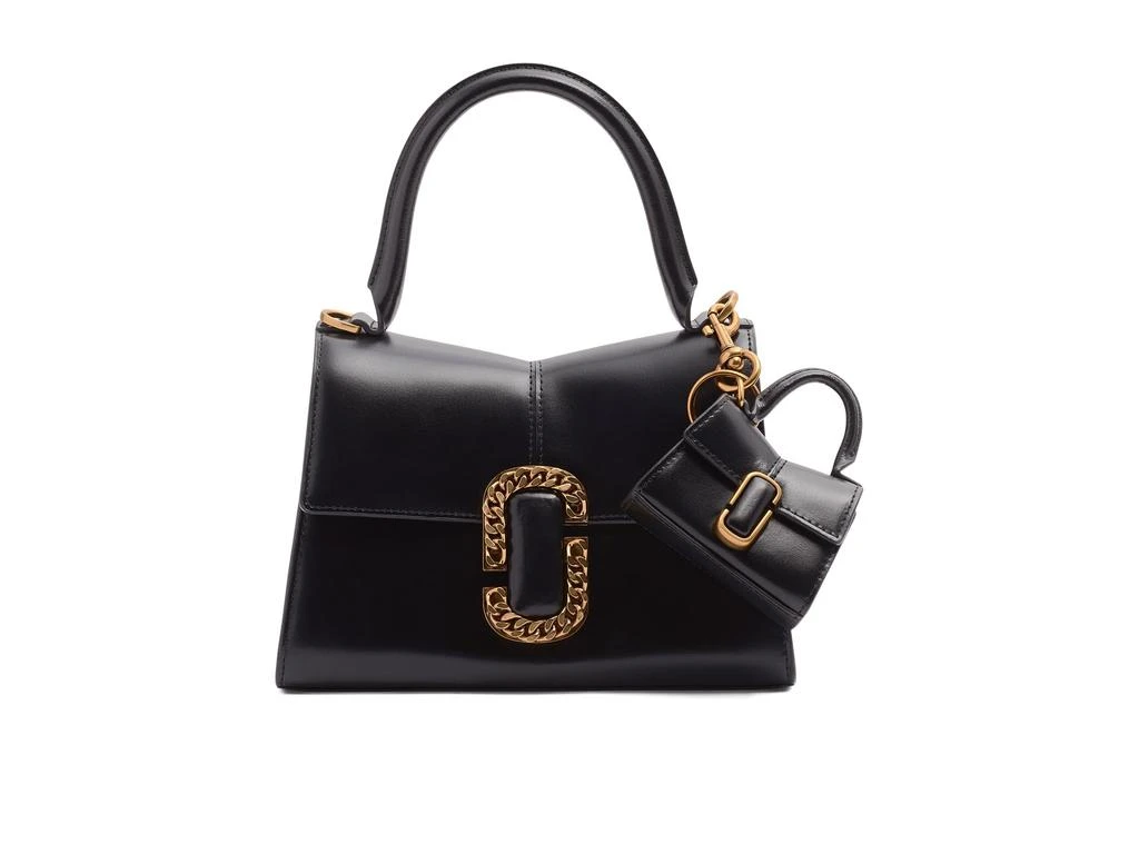 Marc Jacobs The Nano St. Marc Top Handle Charm