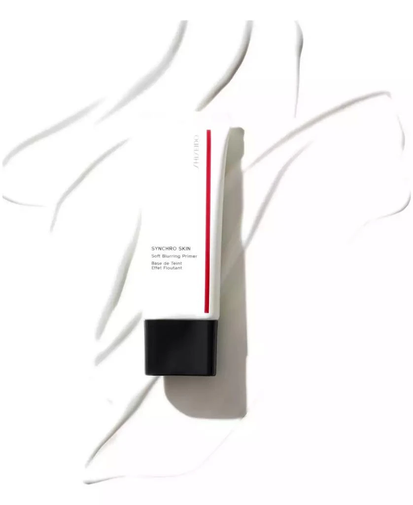 Shiseido Synchro Skin Soft Blurring Primer, 1 oz. 3