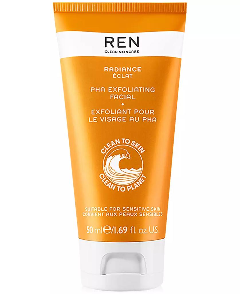 REN Clean Skincare Radiance PHA Exfoliating Facial
