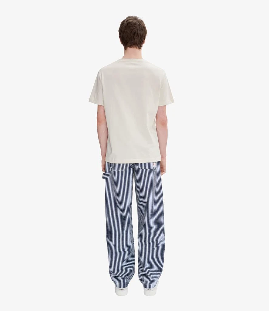 A.P.C. T-shirt Lenny 3