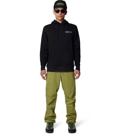 Mountain Hardwear Hardwear Tri-Color Logo Hoodie - Men's 4