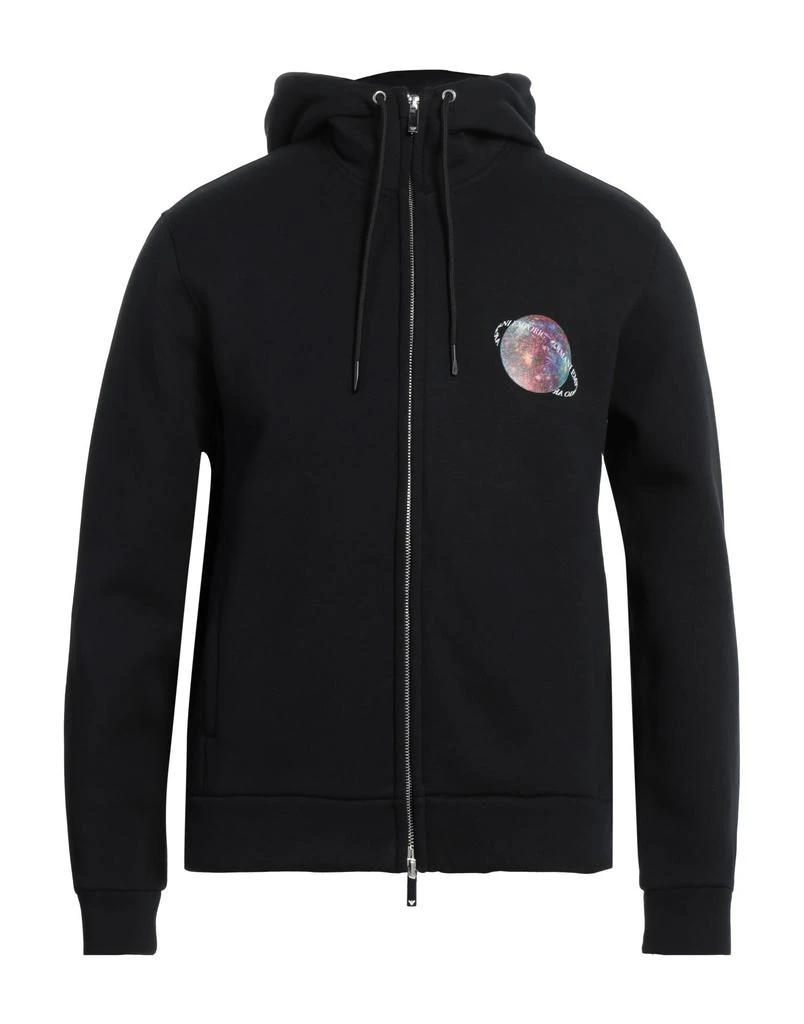 Emporio Armani Hooded sweatshirt 1