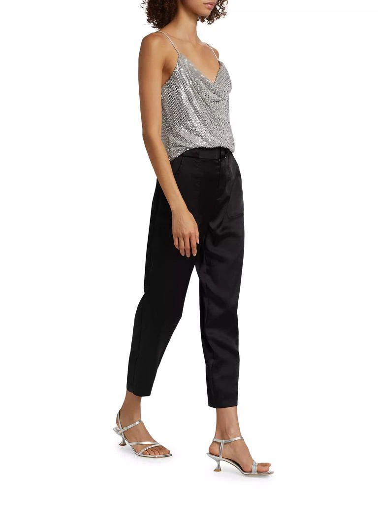 Ramy Brook Amy Sequined Camisole 2