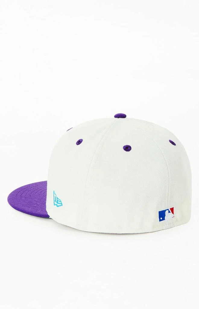 New Era x PS Reserve LA Dodgers Chrome 59FIFTY Fitted Hat 3