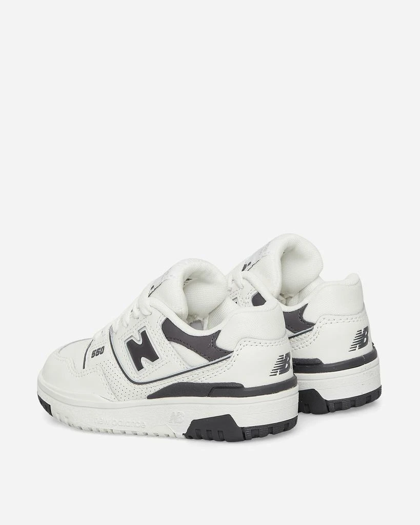 New Balance 550 (PS) Sneakers White / Black 5