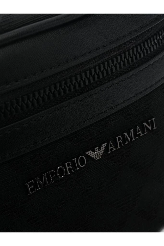 Emporio Armani Zip Bumbag 4