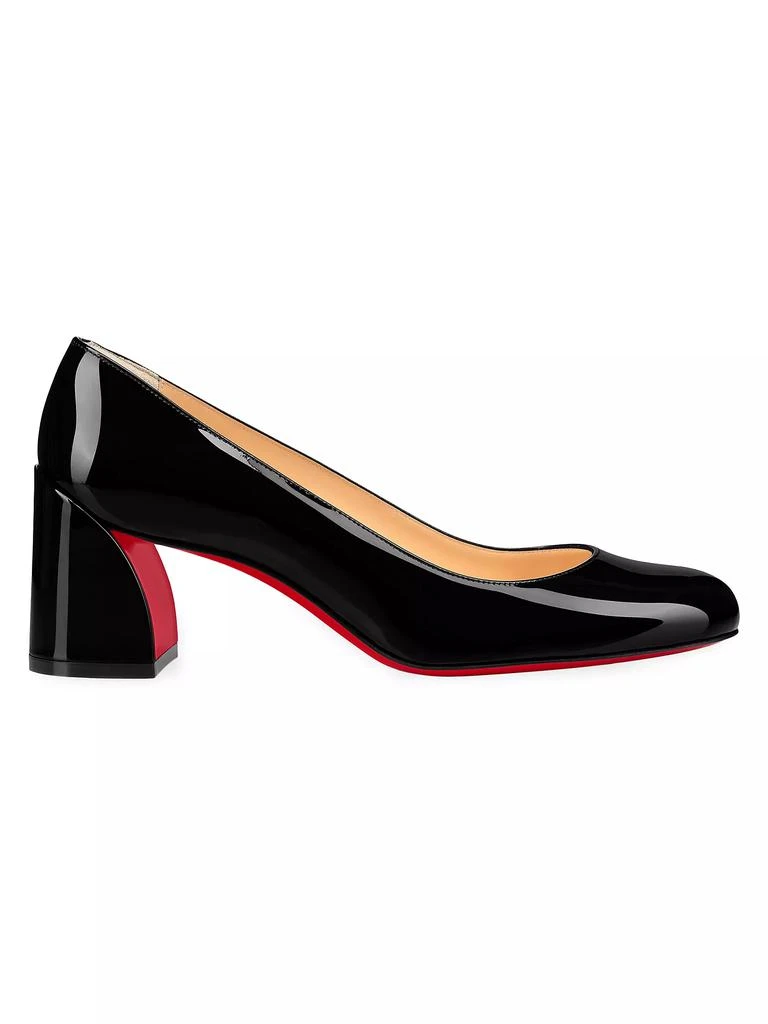 Christian Louboutin Miss Sab 55MM Patent Leather Pumps 1