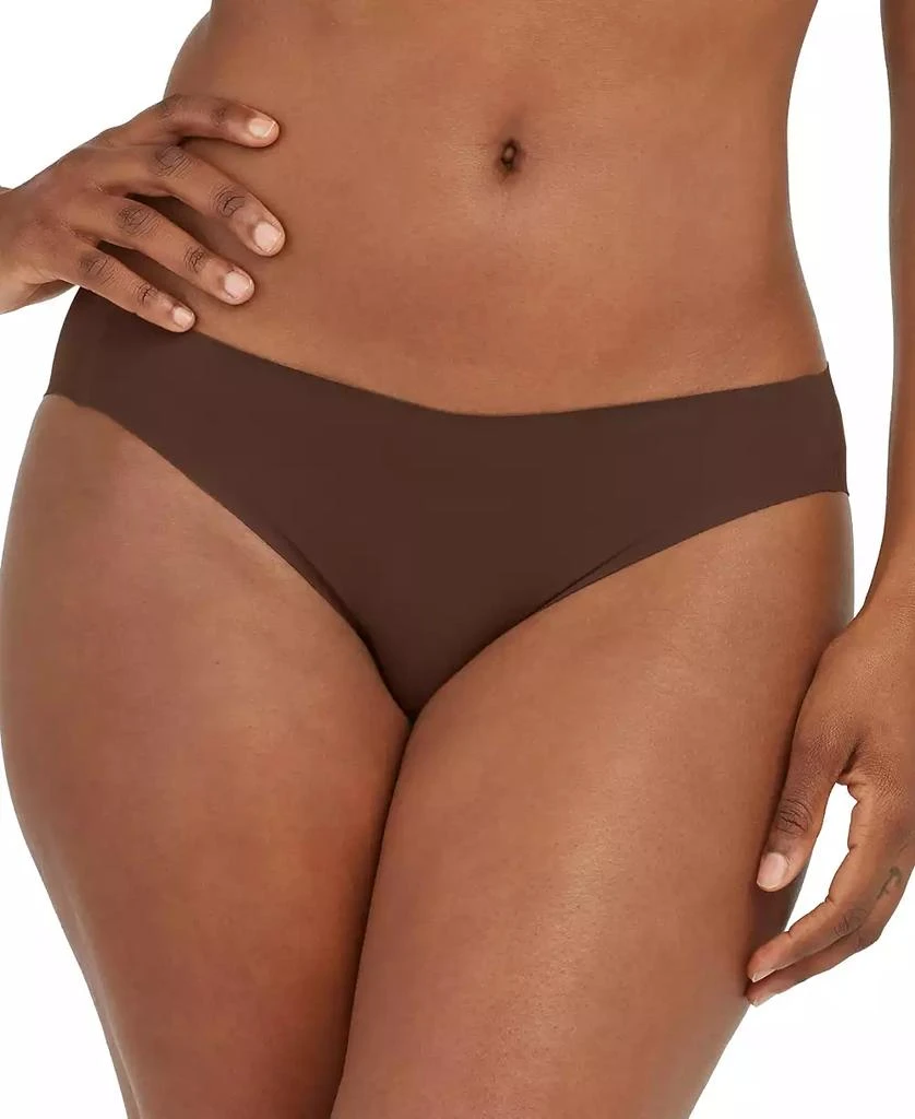 SPANX Women's Fit-To-You Low-Rise Bikini, Pack of 3 3