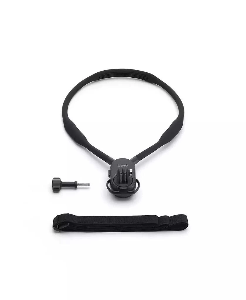 DJI Hanging Neck Mount Max for Osmo 360 and Osmo Nano Camera 4