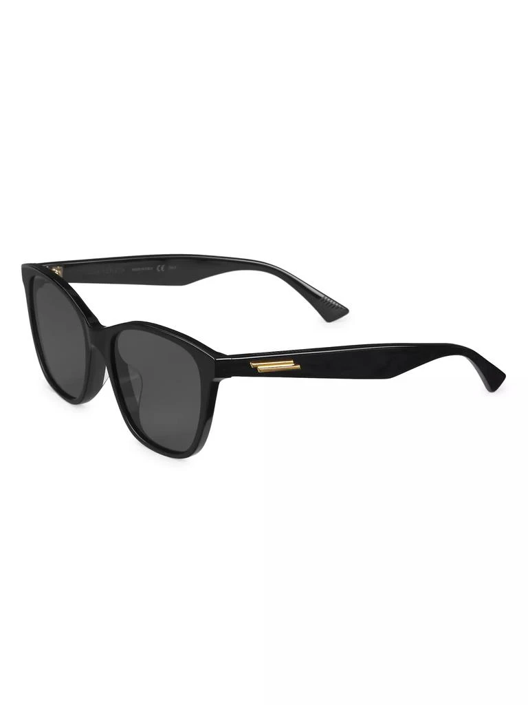 Bottega Veneta New Classic 55MM Cat-Eye Sunglasses 2