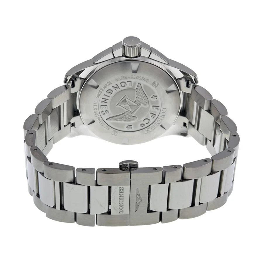 Longines Sport Conquest Silver Dial Men's Watch L37004766 3