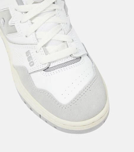 New Balance 550 leather sneakers 6