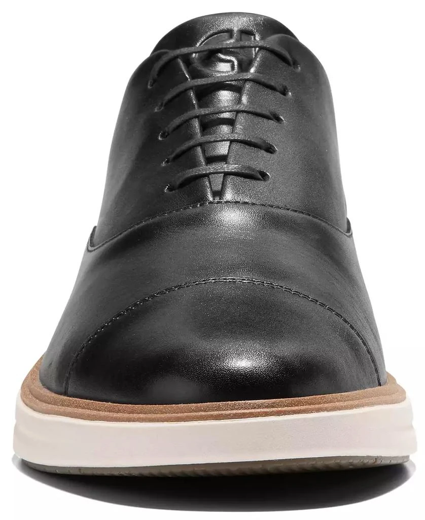 Cole Haan Men's Original Grand Cityspectre Cap Toe Oxfords 7