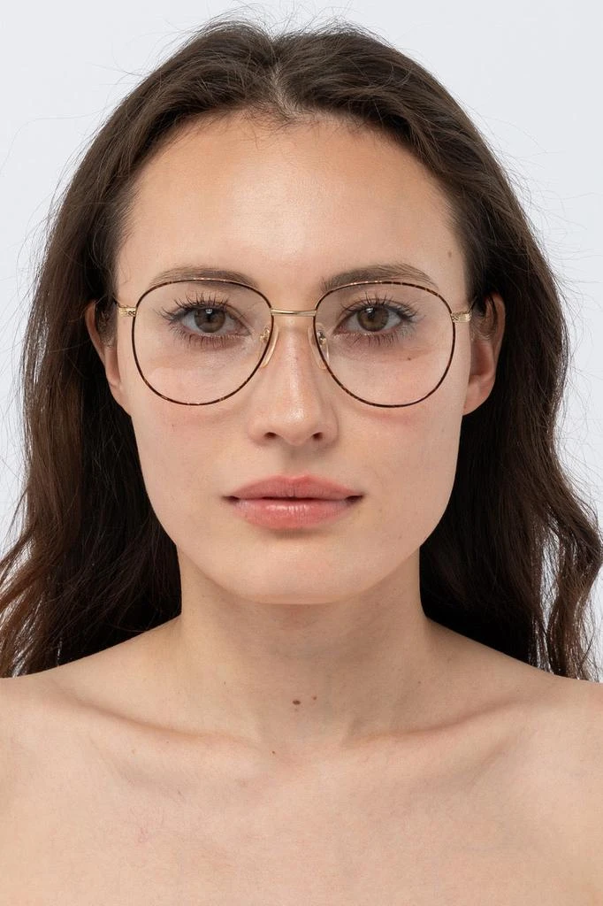 Los Angeles Apparel EGHUNTN - Huntington Optical Glasses 5