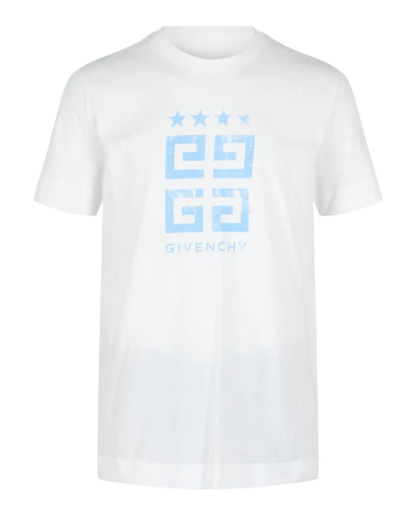 Givenchy 4G Logo T-Shirt