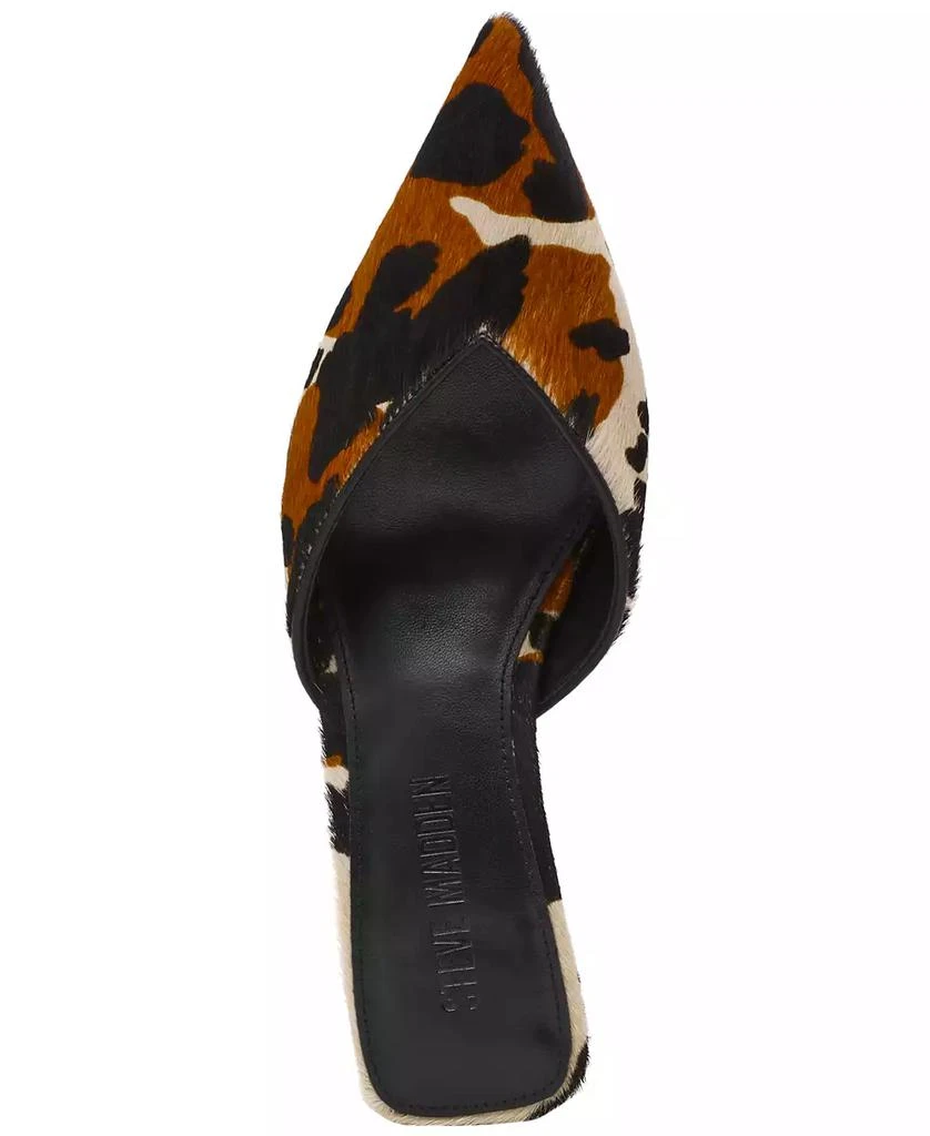 Steve Madden Mod-A Mid-Heel Dress Mules 4