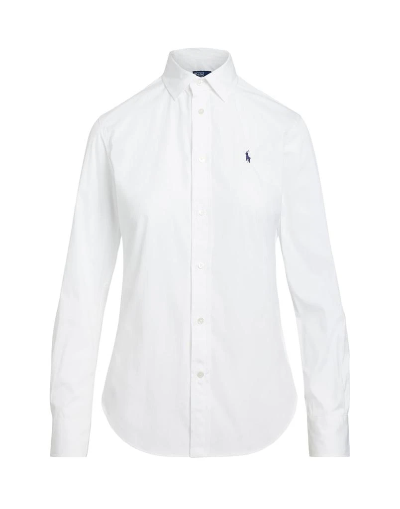 Ralph Lauren Solid color shirts 
blouses