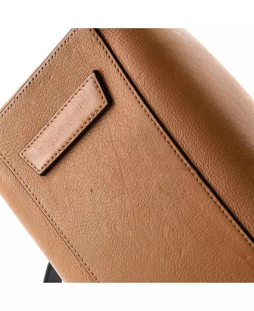 Pre-Owned Givenchy Small Tricolor Antigona Bag Leather 7