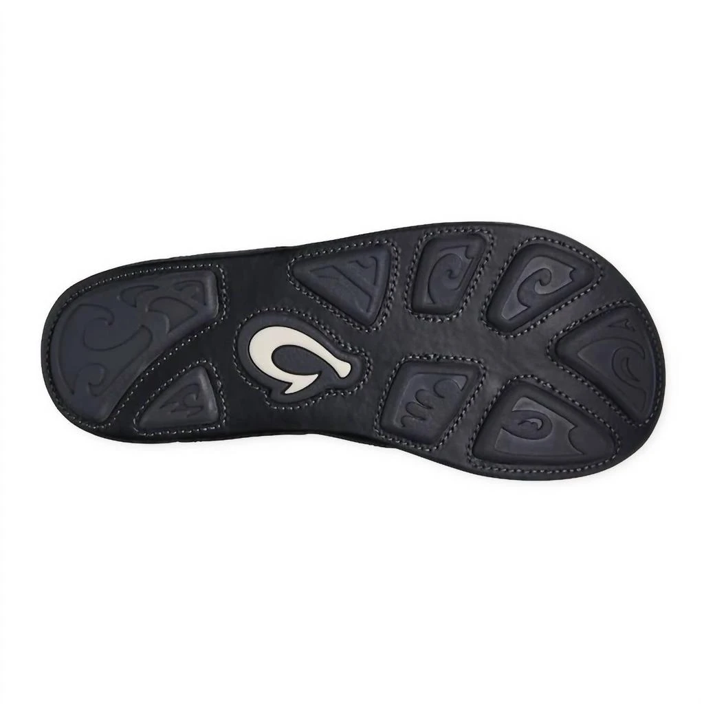 OluKai Olukai - Men's Mekila Leather Sandals 5