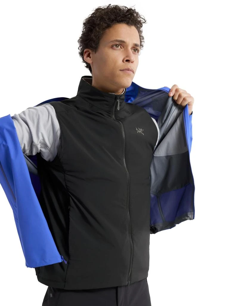 Arc
teryx Arc
teryx Atom Vest Men
s | Warm-Even-When-Wet Synthetically Insulated Vest - Redesign 4