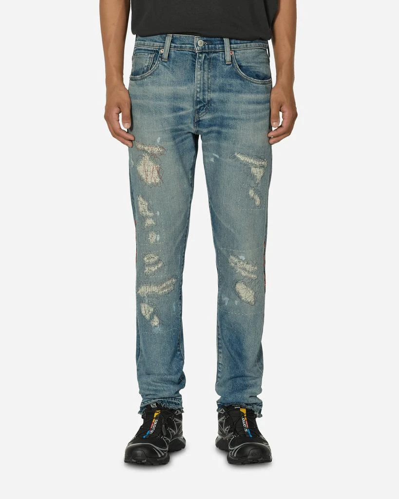 Levi's Made in Japan 512 Jeans Blue 1