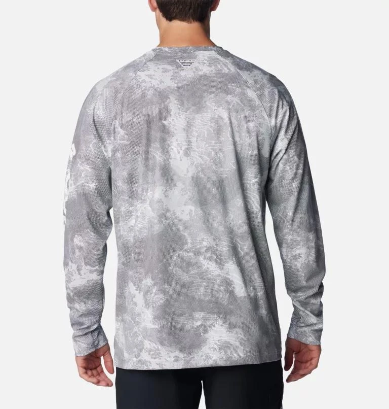 Columbia Columbia Men's PFG Terminal Deflector  Printed Long Sleeve Shirt- 2
