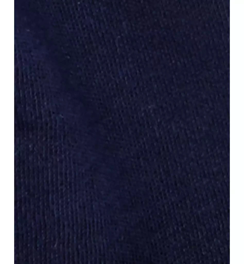 Ralph Lauren Baby Boys Cotton Jersey Fold Over Beanie 3
