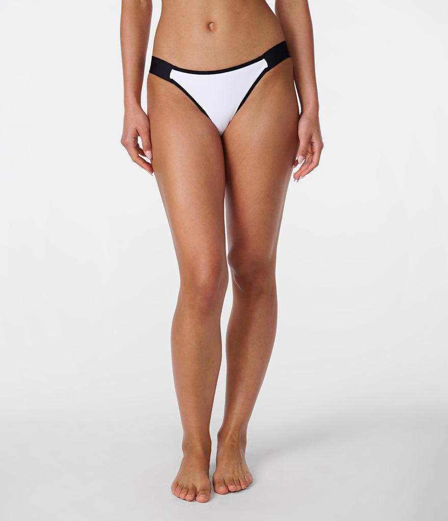 Karl Lagerfeld Paris ADRIENNE CHEEKY BIKINI BOTTOM