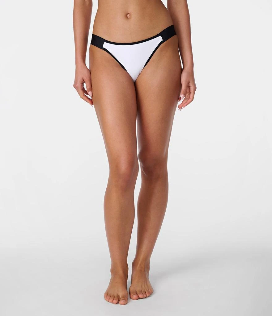 Karl Lagerfeld Paris ADRIENNE CHEEKY BIKINI BOTTOM 1