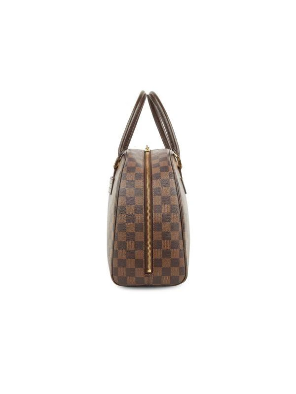 Louis Vuitton Damier Ebene Top Handle Bag 3