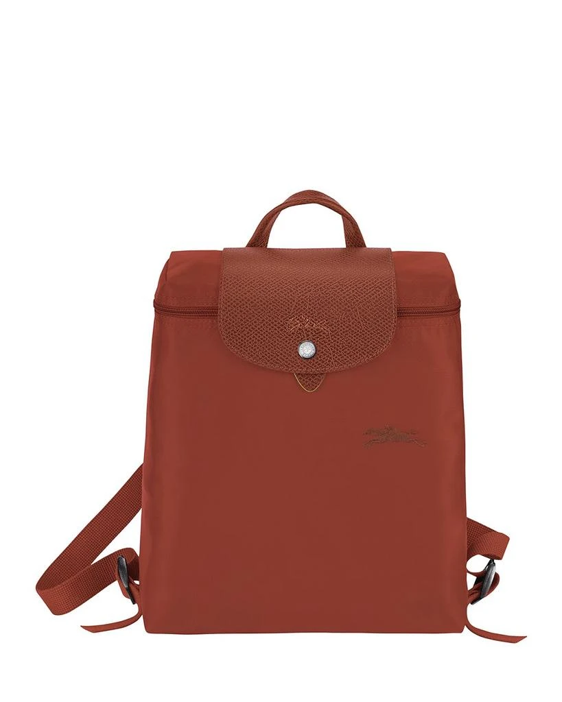 Longchamp Le Pliage Green Medium Backpack 1