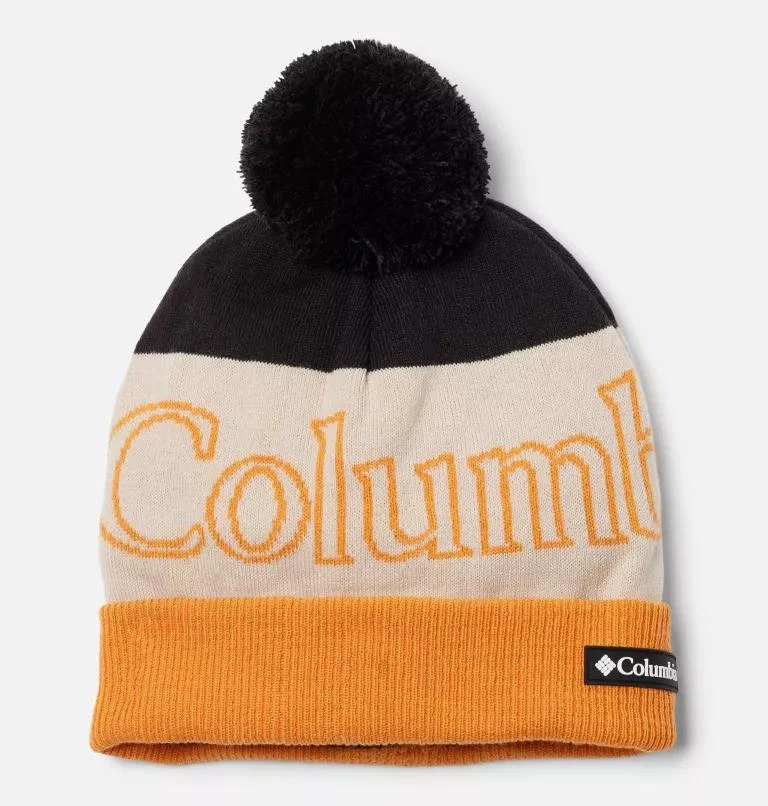 Columbia Polar Powder II CU0740-327 Beanie Unisex Green Camo Omni-Heat LW439 | | Buy And Sell On