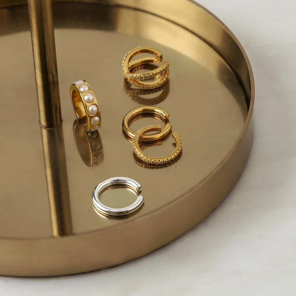 Orelia London Simple Ear Cuff 5