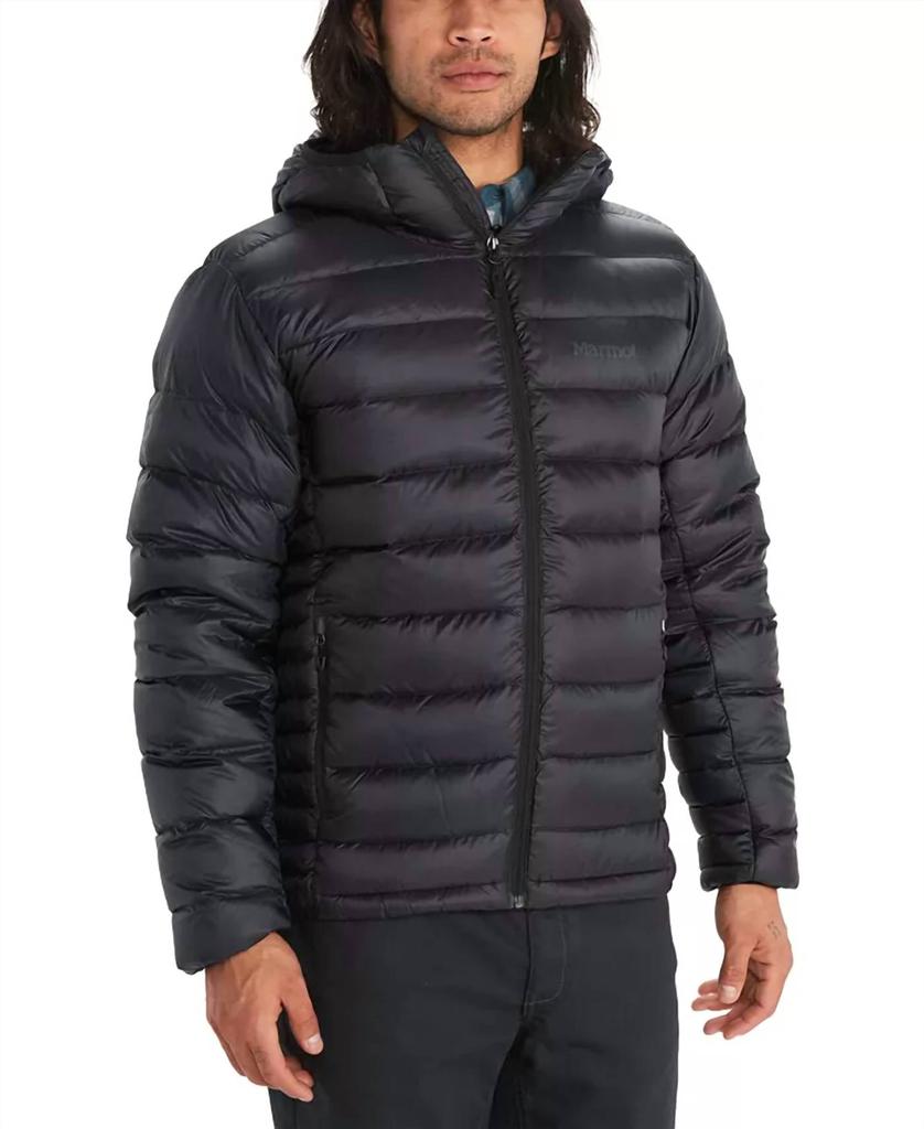 Marmot Hype Down Hooded Puffer Jacket