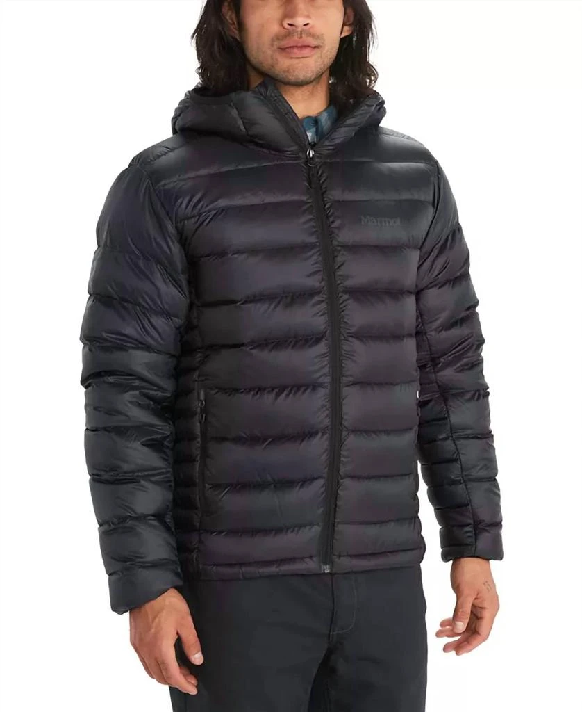 Marmot Hype Down Hooded Puffer Jacket 1