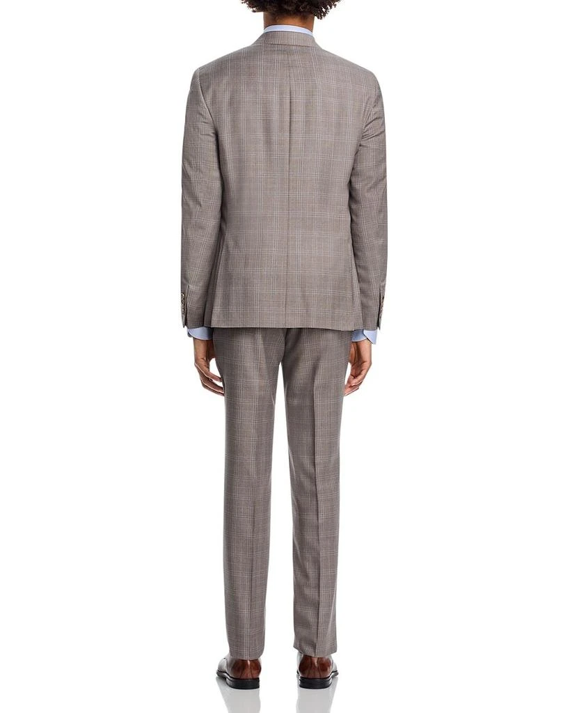 Hart Schaffner Marx New York Plaid Regular Fit Suit 3