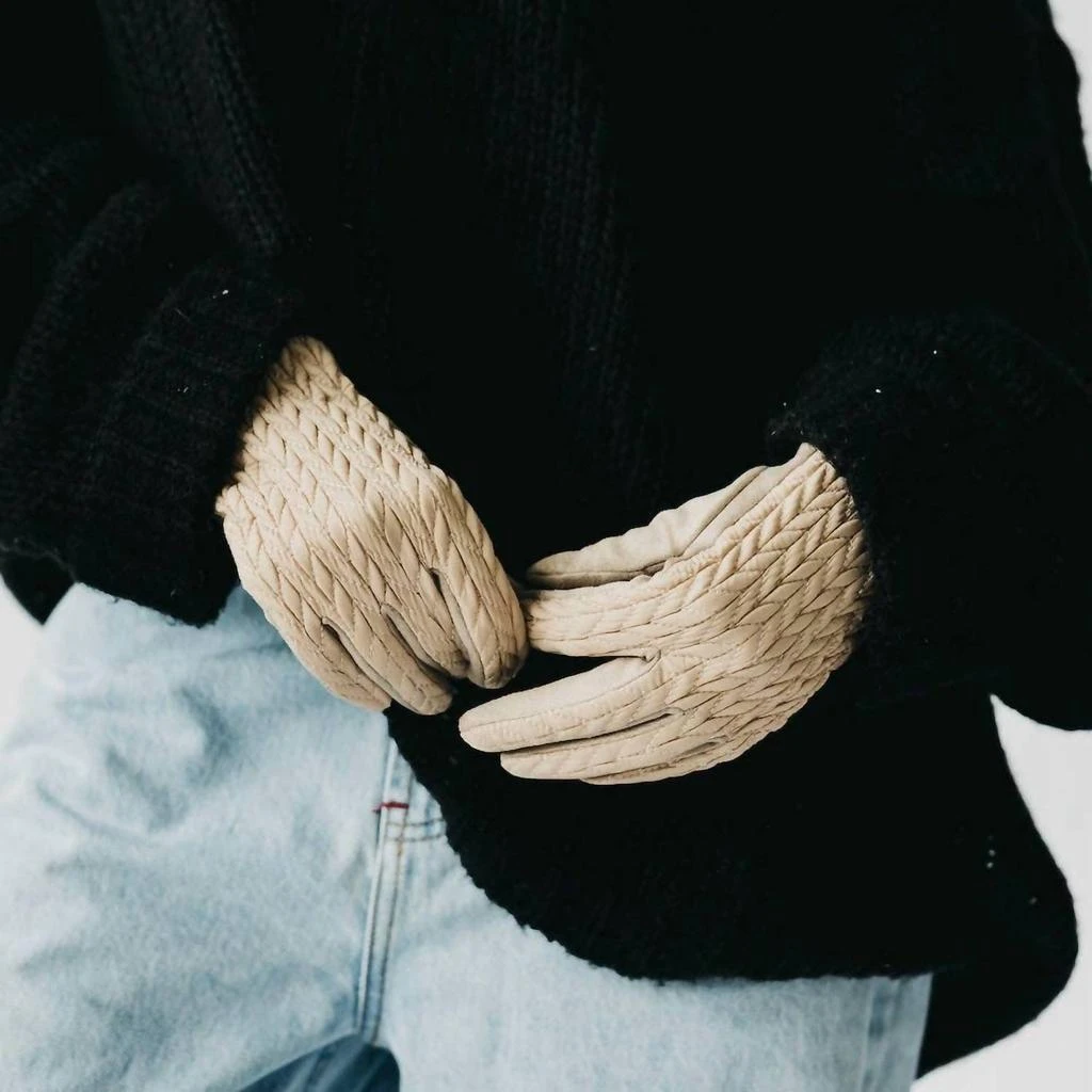 Pretty Simple Pretty Simple - Women
s Quilted Smart Touch Gloves