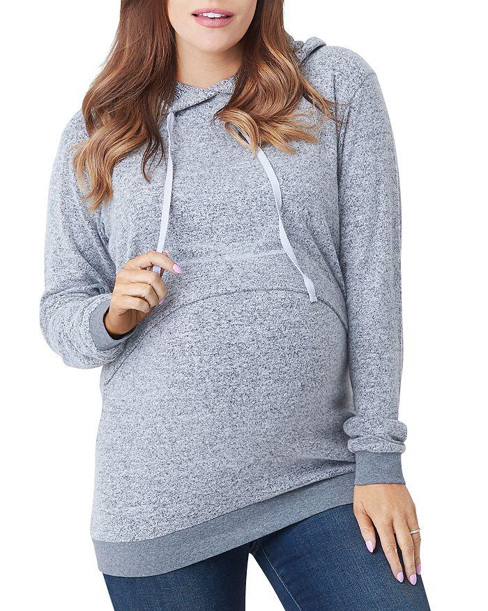 Nom Maternity Jojo Nursing Hoodie