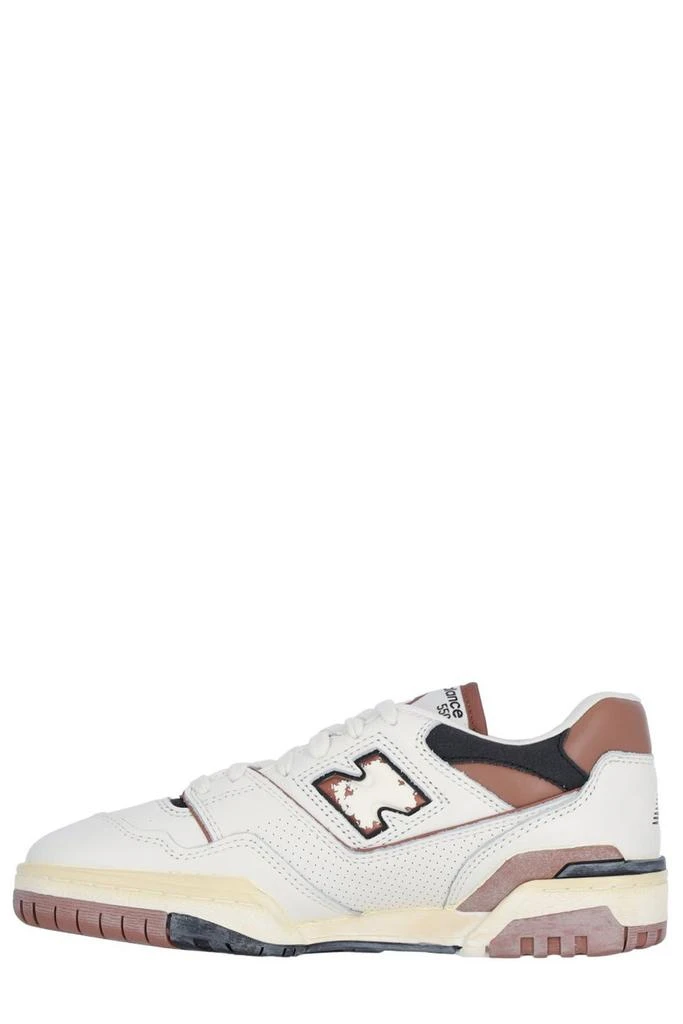 New Balance New Balance 550 Lace-Up Sneakers 4